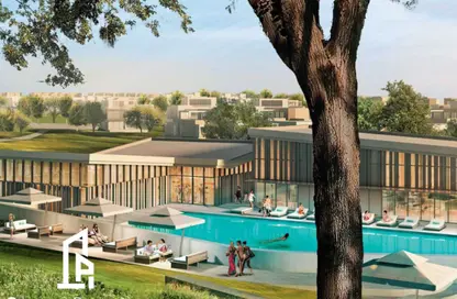 Apartment - 1 Bedroom - 1 Bathroom for sale in Palm Hills New Cairo - 5th Settlement Compounds - The 5th Settlement - New Cairo City - Cairo