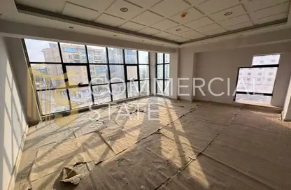 Office Space - Studio - 1 Bathroom for rent in 90 Street - The 5th Settlement - New Cairo City - Cairo