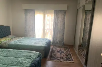 Apartment - 2 Bedrooms - 2 Bathrooms for rent in 90 Avenue - South Investors Area - New Cairo City - Cairo