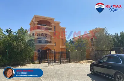 Villa - 3 Bedrooms - 4 Bathrooms for sale in Stella Heliopolis - Cairo - Ismailia Desert Road - Cairo