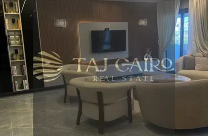 Apartment - 3 Bedrooms - 3 Bathrooms for rent in Eastown - 5th Settlement Compounds - The 5th Settlement - New Cairo City - Cairo