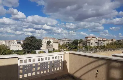 منزل مزدوج - 4 غرف نوم - 5 حمامات للبيع في جرين 4 - كمبوندات 6 أكتوبر - مدينة 6 أكتوبر - الجيزة