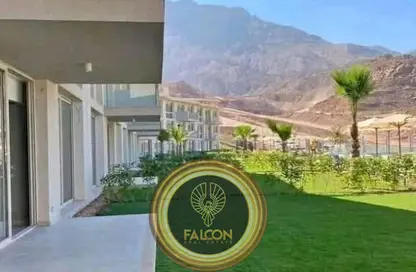 Chalet - 2 Bedrooms - 2 Bathrooms for sale in IL Monte Galala - Al Ain Al Sokhna - Suez Chalet - 2 Bedrooms - 2 Bathrooms for sale in IL Monte Galala - Al Ain Al Sokhna - Suez