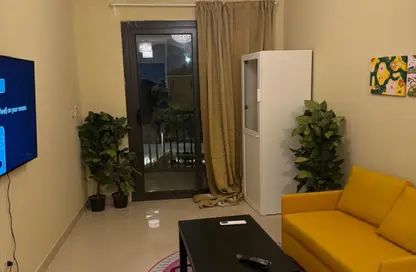 Apartment - Studio - 1 Bathroom for rent in Nyoum October - Northern Expansions - 6 October City - Giza