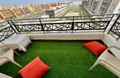 شقة - 3 غرف نوم - 3 حمامات للبيع في روك ايدن - حدائق اكتوبر - مدينة 6 أكتوبر - الجيزة