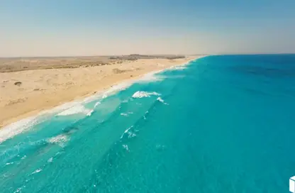 تاون هاوس - 3 غرف نوم - 4 حمامات للبيع في سيزر - قسم مرسي مطروح - الساحل الشمالي