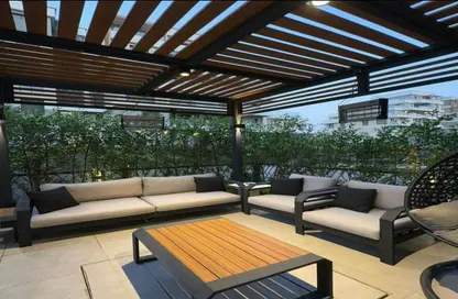 Apartment - 3 Bedrooms - 3 Bathrooms for sale in Kayan - Sheikh Zayed Compounds - Sheikh Zayed City - Giza