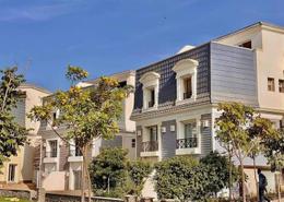 Villa - 4 bedrooms - 4 bathrooms for للبيع in Mountain View Giza Plateau - Ring Road - 6 October City - Giza