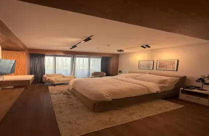 Hotel Apartment - 1 Bedroom - 1 Bathroom for sale in Reve Du Nil - Athar El Nabi - Hay Masr El Kadima - Cairo