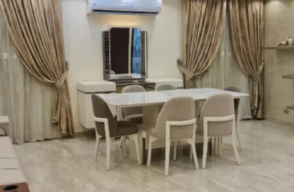 Apartment - 3 Bedrooms - 3 Bathrooms for rent in El Rehab Extension - Al Rehab - New Cairo City - Cairo