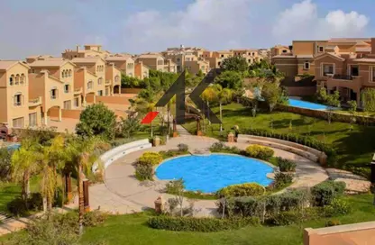 Villa - 4 Bedrooms - 4 Bathrooms for sale in Katameya Hills - 5th Settlement Compounds - The 5th Settlement - New Cairo City - Cairo