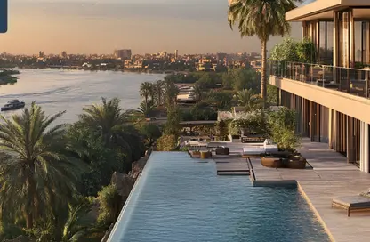 Apartment - 3 Bedrooms - 3 Bathrooms for sale in Jirian - New Zayed City - Sheikh Zayed City - Giza
