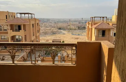 Apartment - 3 Bedrooms - 2 Bathrooms for sale in Al Khamayel city - Sheikh Zayed Compounds - Sheikh Zayed City - Giza