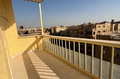 شقة - 2 غرف نوم - 3 حمامات للبيع في البوابة الثانية - خفرع - حدائق الاهرام - الجيزة