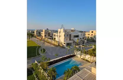 شاليه - 4 غرف نوم - 5 حمامات للايجار في هاسييندا وايت - سيدي عبد الرحمن - الساحل الشمالي
