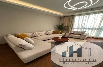 Apartment - 2 Bedrooms - 3 Bathrooms for sale in Aeon - 6 October Compounds - 6 October City - Giza