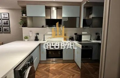 Apartment - 2 Bedrooms - 2 Bathrooms for rent in Lake View Residence - 5th Settlement Compounds - The 5th Settlement - New Cairo City - Cairo