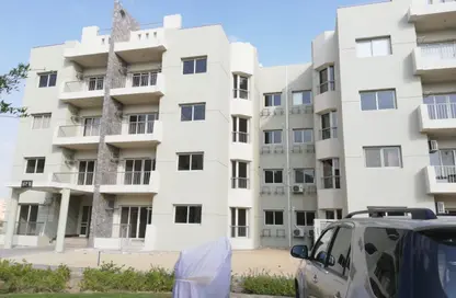 Apartment - 3 Bedrooms - 2 Bathrooms for rent in The Address - 12th District - Sheikh Zayed City - Giza