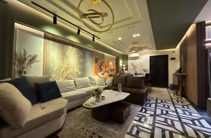 Apartment - 2 Bedrooms - 1 Bathroom for rent in One Kattameya - El Katameya Compounds - El Katameya - New Cairo City - Cairo