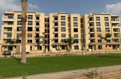 Apartment - 4 Bedrooms - 4 Bathrooms for sale in Sarai - Mostakbal City Compounds - Mostakbal City - Future City - Cairo