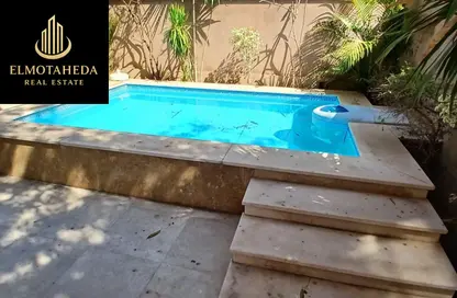 شقة - 3 غرف نوم - 3 حمامات للايجار في سرايات المعادي - حي المعادي - القاهرة شقة - 3 غرف نوم - 3 حمامات للايجار في سرايات المعادي - حي المعادي - القاهرة