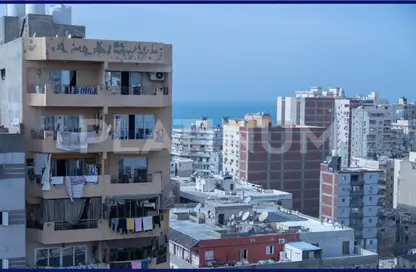 Apartment - 3 Bedrooms - 2 Bathrooms for sale in Youssef Fahmy Othman St. - Ibrahimia - Hay Wasat - Alexandria