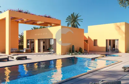 Duplex - 3 Bedrooms - 3 Bathrooms for sale in North Bay - Al Gouna - Hurghada - Red Sea