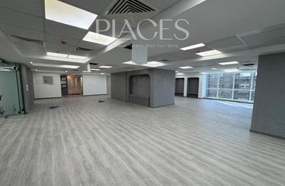 Office Space - Studio - 4 Bathrooms for rent in One Ninety Mall - South Teseen St. - The 5th Settlement - New Cairo City - Cairo