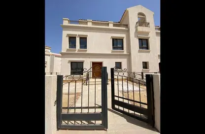 Villa - 3 Bedrooms - 3 Bathrooms for sale in Celia - New Capital Compounds - New Capital City - Cairo