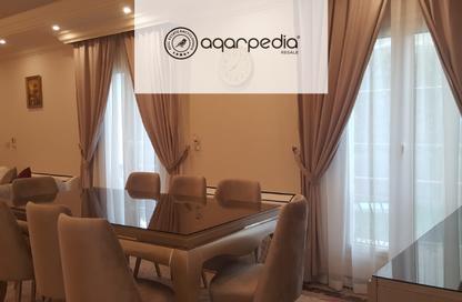 iVilla - 3 Bedrooms - 3 Bathrooms for rent in Mountain View Hyde Park - 5th Settlement Compounds - The 5th Settlement - New Cairo City - Cairo