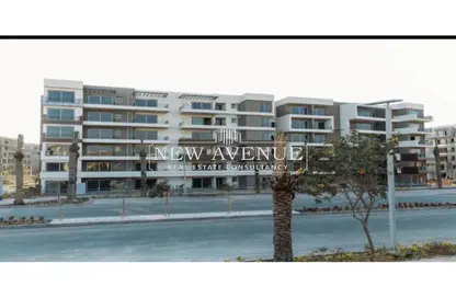 Apartment - 2 Bedrooms - 2 Bathrooms for sale in Palm Hills New Cairo - 5th Settlement Compounds - The 5th Settlement - New Cairo City - Cairo