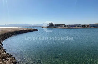 Chalet - 1 Bedroom - 1 Bathroom for sale in Mangroovy Residence - Al Gouna - Hurghada - Red Sea