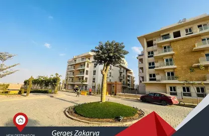 Apartment - 2 Bedrooms - 2 Bathrooms for sale in Mountain View iCity October - 6 October Compounds - 6 October City - Giza
