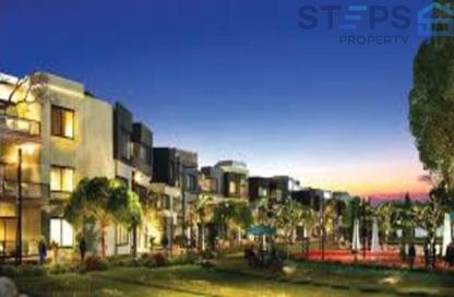 Apartment - Studio - 1 Bathroom for sale in Kayan - Sheikh Zayed Compounds - Sheikh Zayed City - Giza