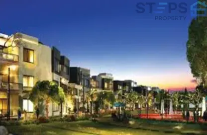 Apartment - Studio - 1 Bathroom for sale in Kayan - Sheikh Zayed Compounds - Sheikh Zayed City - Giza