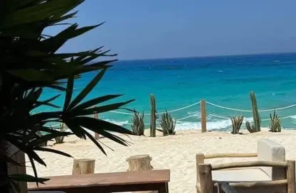 فيلا - 3 غرف نوم - 3 حمامات للبيع في سيلڤر ساندس - قسم مرسي مطروح - الساحل الشمالي