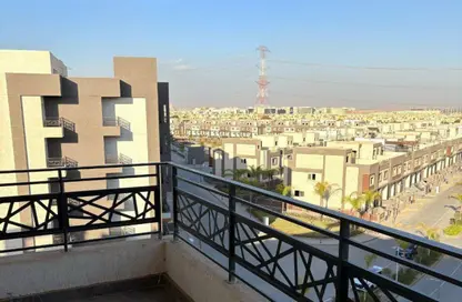 شقة - 3 غرف نوم - 3 حمامات للبيع في روك ايدن - حدائق اكتوبر - مدينة 6 أكتوبر - الجيزة