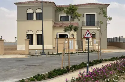 Villa - 6 Bedrooms - 5 Bathrooms for sale in City Gate - 5th Settlement Compounds - The 5th Settlement - New Cairo City - Cairo Villa - 6 Bedrooms - 5 Bathrooms for sale in City Gate - 5th Settlement Compounds - The 5th Settlement - New Cairo City - Cairo