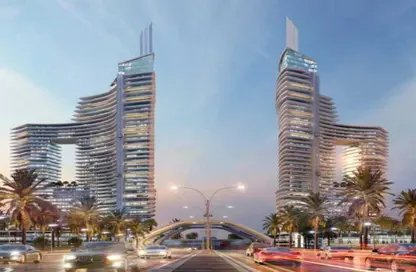 Apartment - 4 Bedrooms - 4 Bathrooms for sale in Latin District - New Alamein City - Al Alamein - North Coast