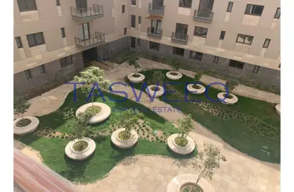شقق فندقية - 4 غرف نوم - 4 حمامات للبيع في فورتي ويست - كمبوندات الشيخ زايد - الشيخ زايد - الجيزة