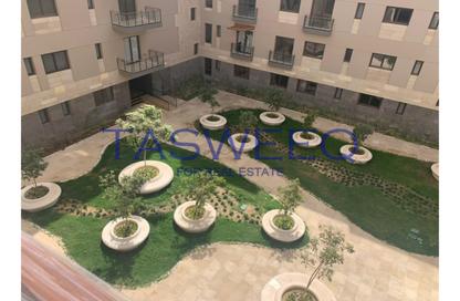 Hotel Apartment - 3 Bedrooms - 3 Bathrooms for sale in Forty West - Sheikh Zayed Compounds - Sheikh Zayed City - Giza