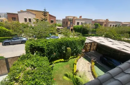 Twin House - 2 Bedrooms - 2 Bathrooms for sale in Mivida - 5th Settlement Compounds - The 5th Settlement - New Cairo City - Cairo
