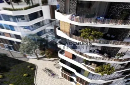 Apartment - 2 Bedrooms - 2 Bathrooms for sale in Bloomfields - Mostakbal City Compounds - Mostakbal City - Future City - Cairo