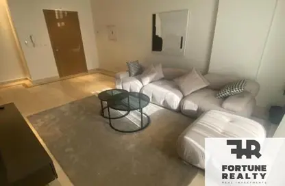 Apartment - 1 Bedroom - 1 Bathroom for rent in Mivida - 5th Settlement Compounds - The 5th Settlement - New Cairo City - Cairo