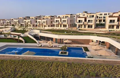 Villa - 5 Bedrooms - 6 Bathrooms for sale in Soleya - 6 October Compounds - 6 October City - Giza