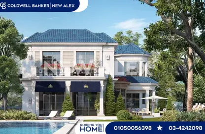 Villa - 3 Bedrooms - 4 Bathrooms for sale in Mountain View Mostakbal City - Mostakbal City Compounds - Mostakbal City - Future City - Cairo Villa - 3 Bedrooms - 4 Bathrooms for sale in Mountain View Mostakbal City - Mostakbal City Compounds - Mostakbal City - Future City - Cairo