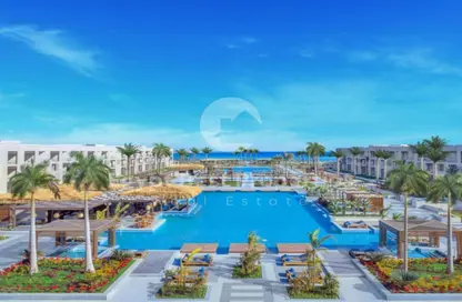 Chalet - 3 Bedrooms - 3 Bathrooms for sale in Mangroovy Residence - Al Gouna - Hurghada - Red Sea
