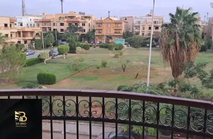 شقة - 3 غرف نوم - 2 حمامات للايجار في الياسمين 8 - الياسمين - مدينة القاهرة الجديدة - القاهرة
