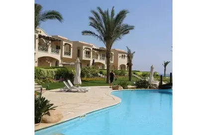 شاليه - 2 غرف نوم - 2 حمامات للبيع في لافيستا 5 - لافيستا - العين السخنة - السويس