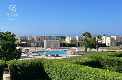 Chalet - 2 Bedrooms - 2 Bathrooms for sale in Amwaj - Sidi Abdel Rahman - North Coast